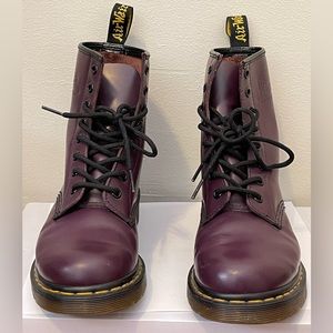 Dr. Martens Lace Up Boots